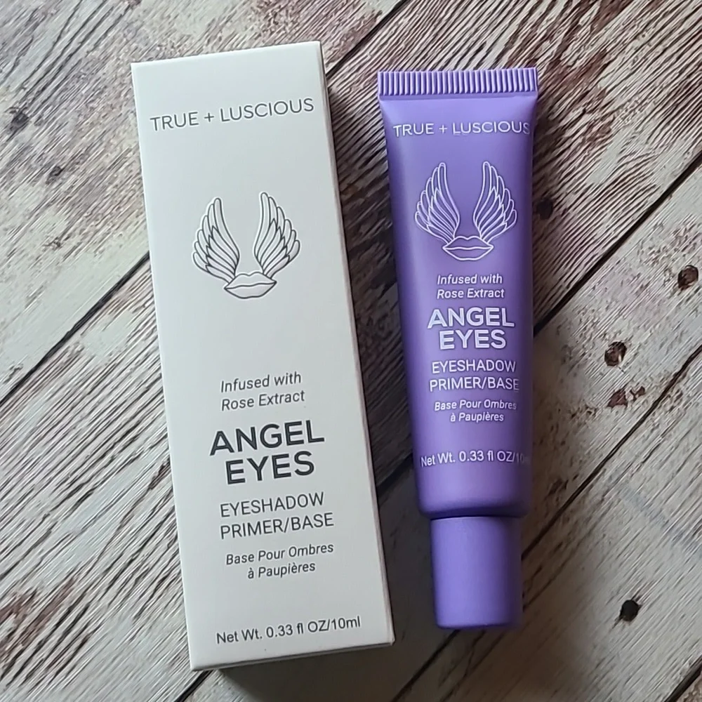 🍭3/$25 🍭True and Luscious Angel Eyes Eyeshadow Primer in Light/Nude - Picture 7 of 7